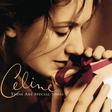 celine dion special